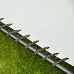 Dakota Premium 3 Position Folding Relaxer Bed - Grey -Garden Furniture Sales 395732 dakota premium 3 position folding relaxer bed 5