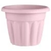 Round Planter 33cm - Pink -Garden Furniture Sales 397067 33cm round planter pink