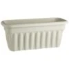 B&M Trough Planter 60cm - Stone -Garden Furniture Sales 397076 60cm stone trough planter