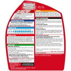 Weedol Rootkill Plus Weed Killer 1L -Garden Furniture Sales 397203 weedol rootkill plus weedkiller 1l
